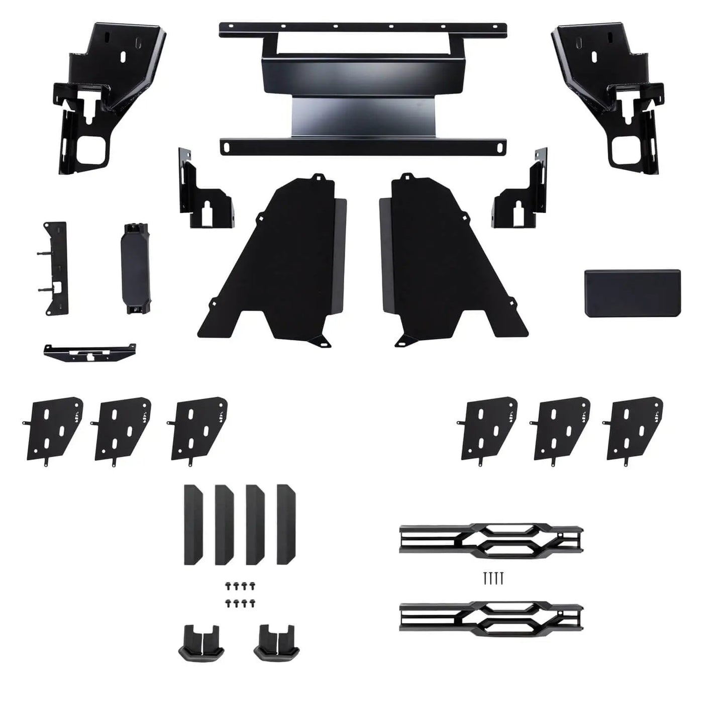 ARB Summit MKII Winch Bumper Kit by ARB