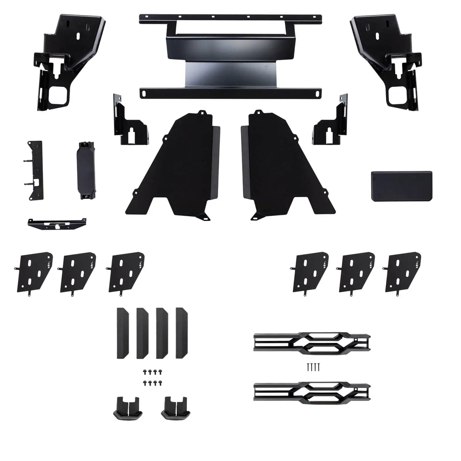 ARB Summit MKII Winch Bumper Kit by ARB