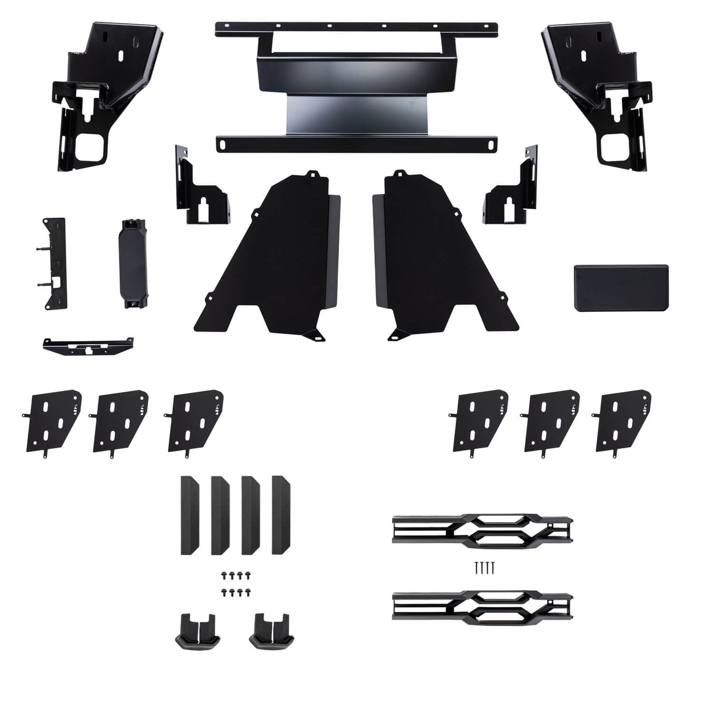 ARB Summit MKII Winch Bumper Kit