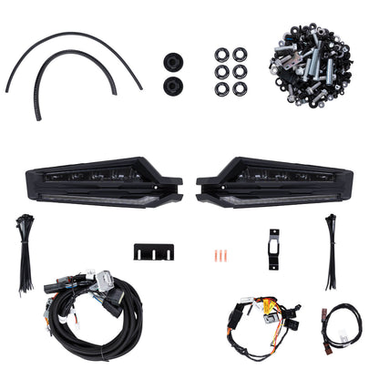 ARB Bumper Mounting Kit For 3440600
