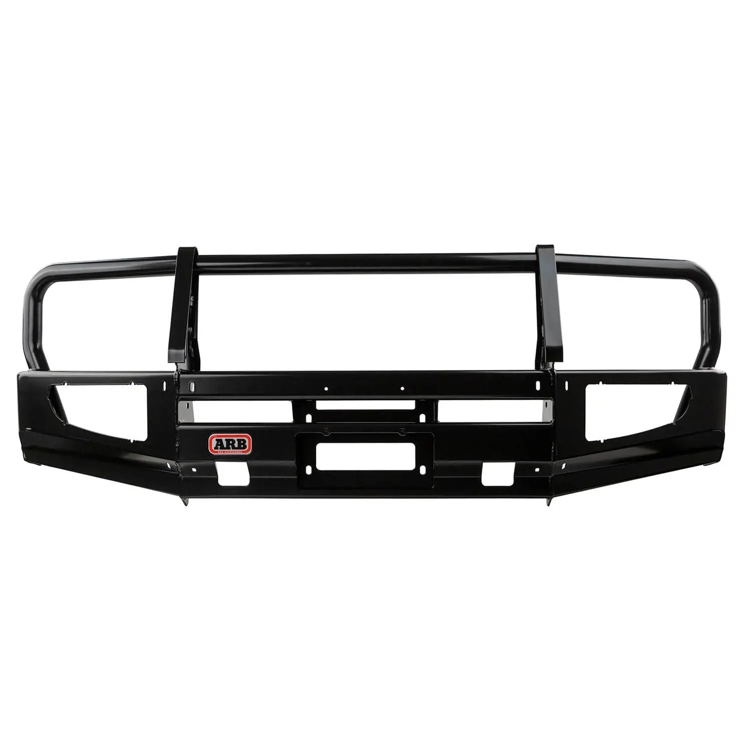 ARB Combination Bumper, Suitable for Vehicles Equipped with Flares, Compatible with ARB Fog Lights by ARB