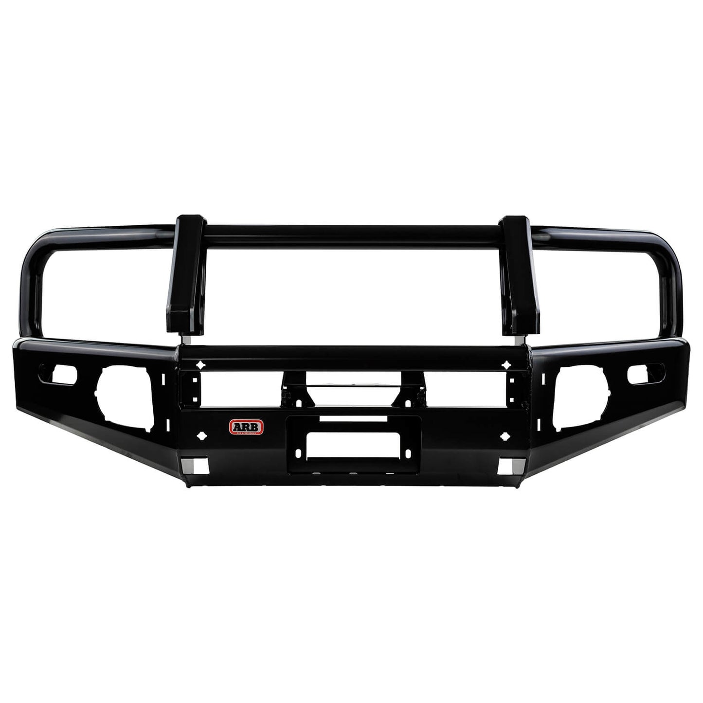 ARB Summit Winch Bumper, Compatible with ARB Fog Lights