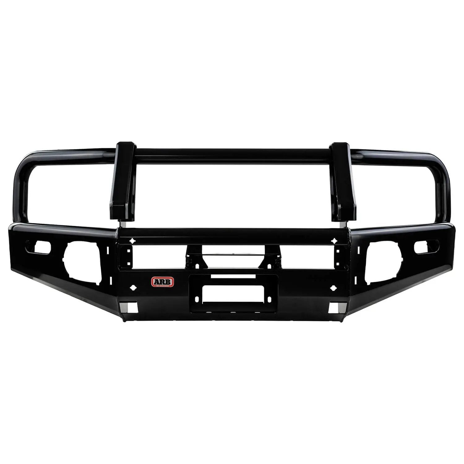 ARB Summit Winch Bumper, Compatible with ARB Fog Lights by ARB