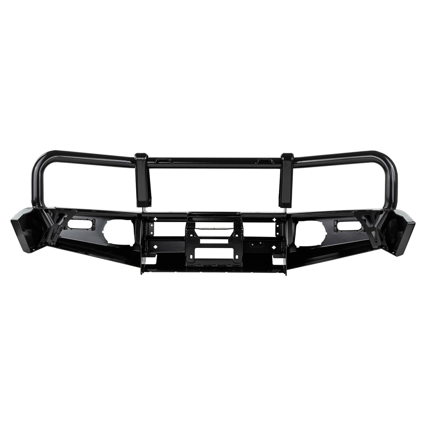 ARB Summit Winch Bumper, Compatible with ARB Fog Lights
