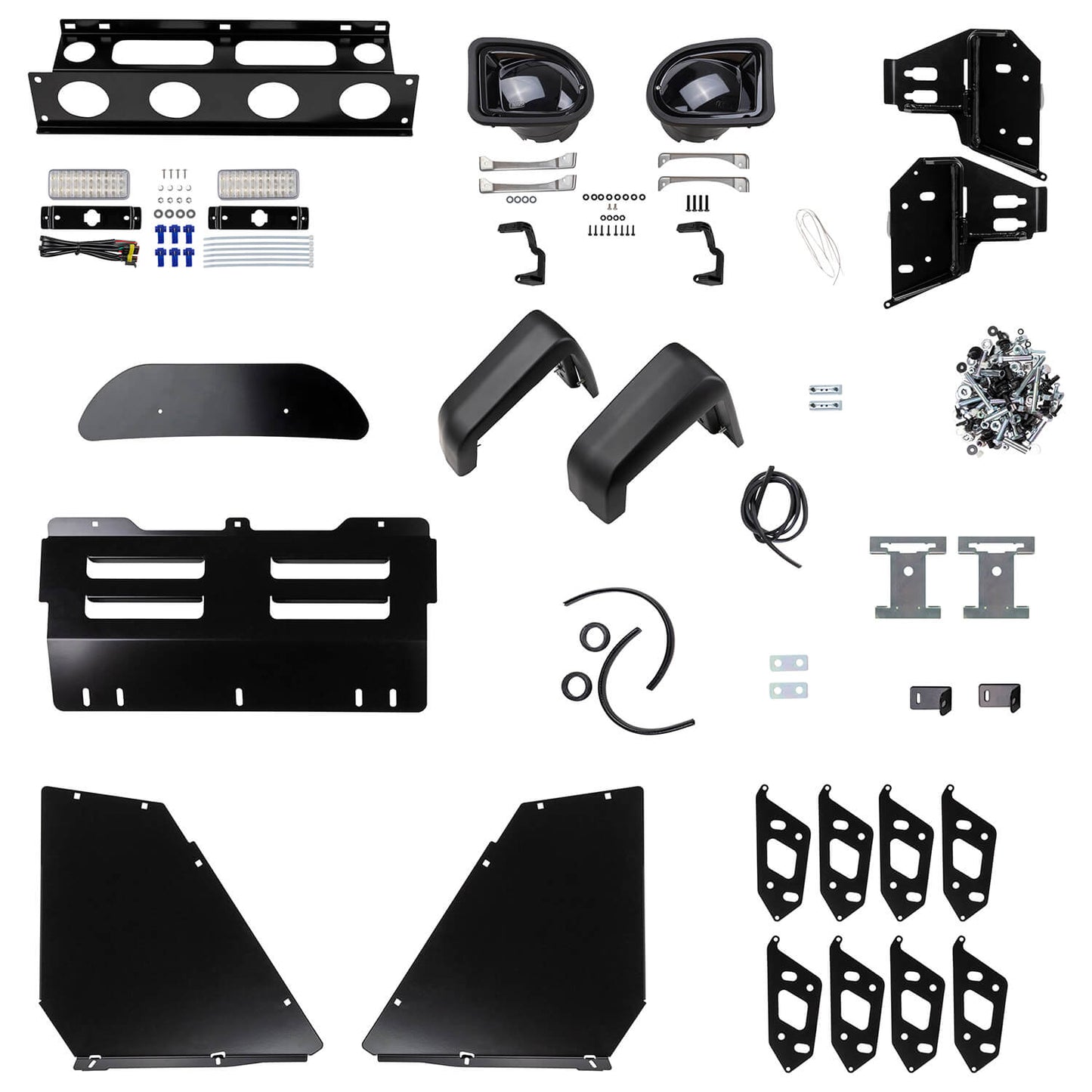 ARB Combination Bumper, Compatible with ARB Fog Lights