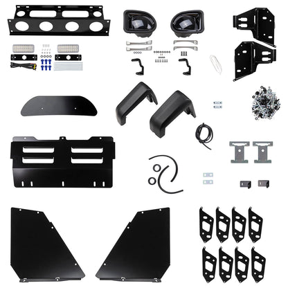 ARB Combination Bumper, Compatible with ARB Fog Lights