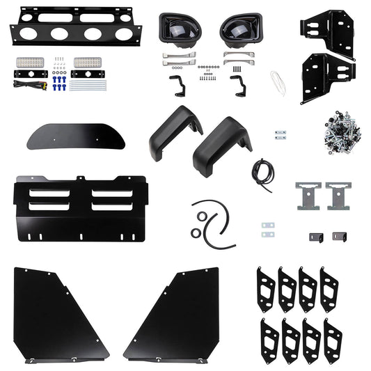 ARB Combination Bumper, Compatible with ARB Fog Lights