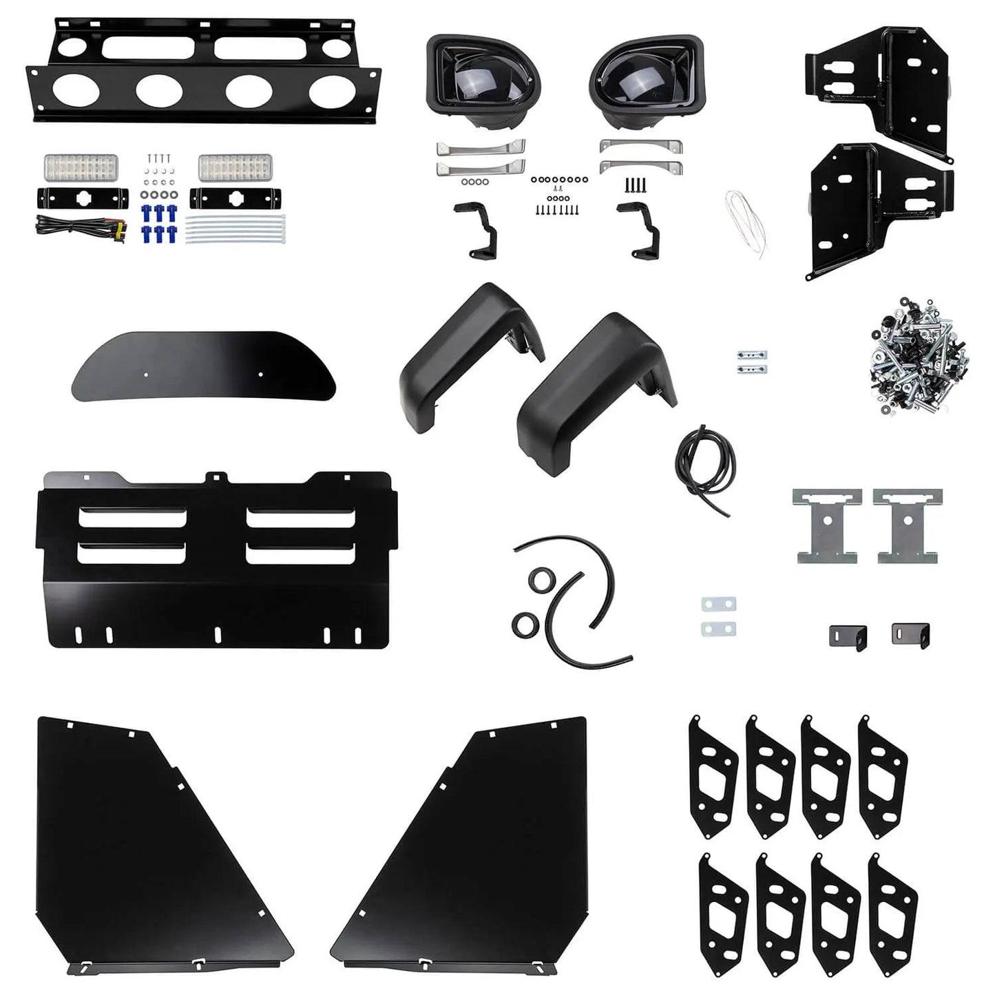 ARB Combination Bumper, Compatible with ARB Fog Lights by ARB