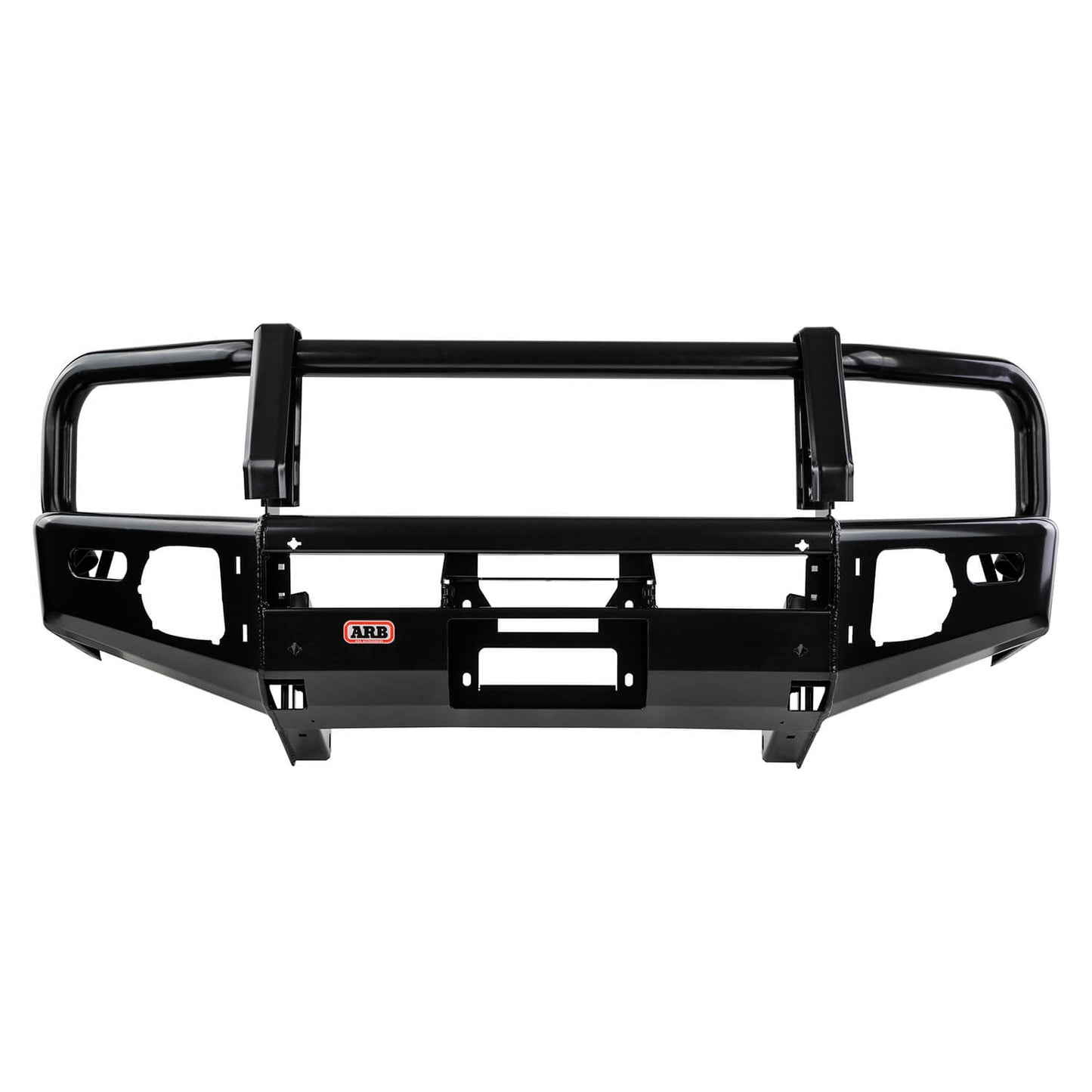 ARB Summit Winch Bumper, Compatible with ARB Fog Lights
