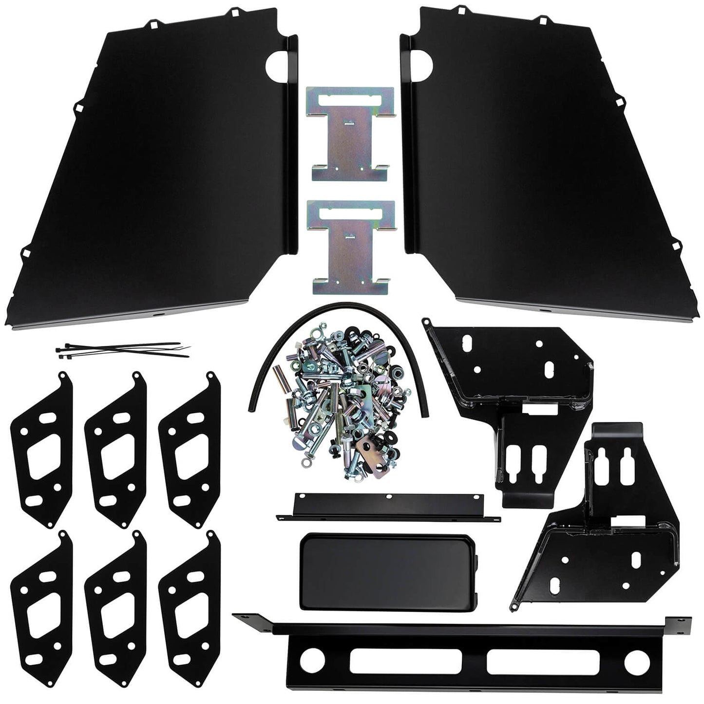 ARB Summit Winch Bumper, Compatible with ARB Fog Lights