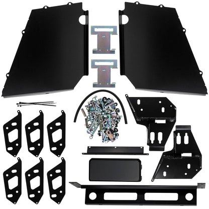 ARB Summit Winch Bumper, Compatible with ARB Fog Lights