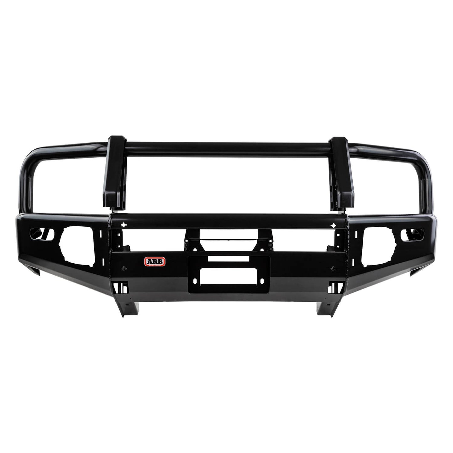ARB Summit Winch Bumper, Compatible with ARB Fog Lights