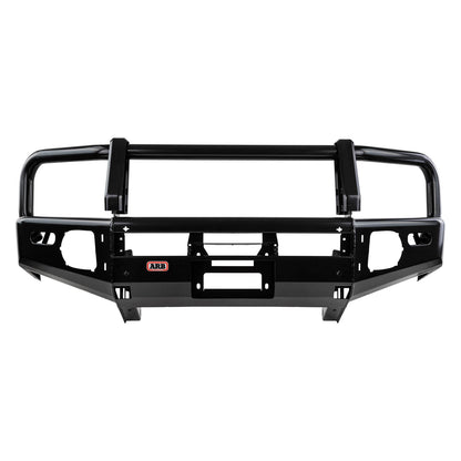 ARB Summit Winch Bumper, Compatible with ARB Fog Lights
