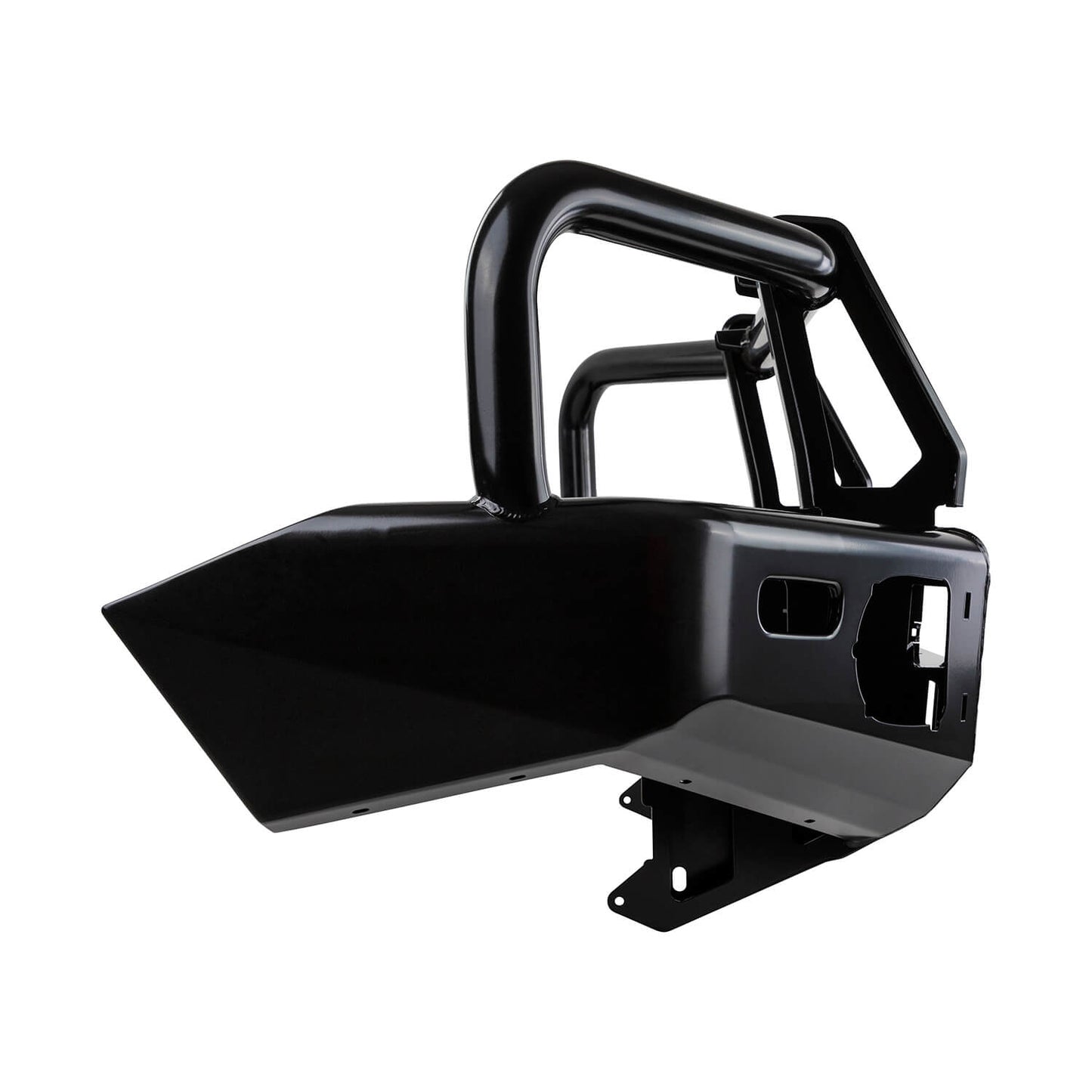 ARB Summit Winch Bumper, Compatible with ARB Fog Lights