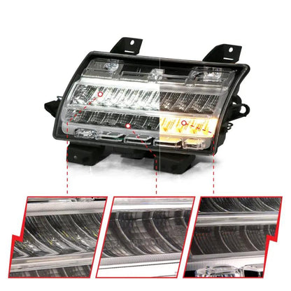 ANZO ANZ Side Markers by ANZO