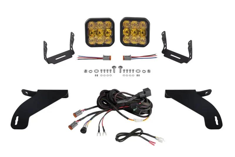 Diode Dynamics DIO LED Light Pods by Diode Dynamics