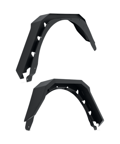 Body Armor 4x4 BOD Fender Flares by Body Armor 4x4