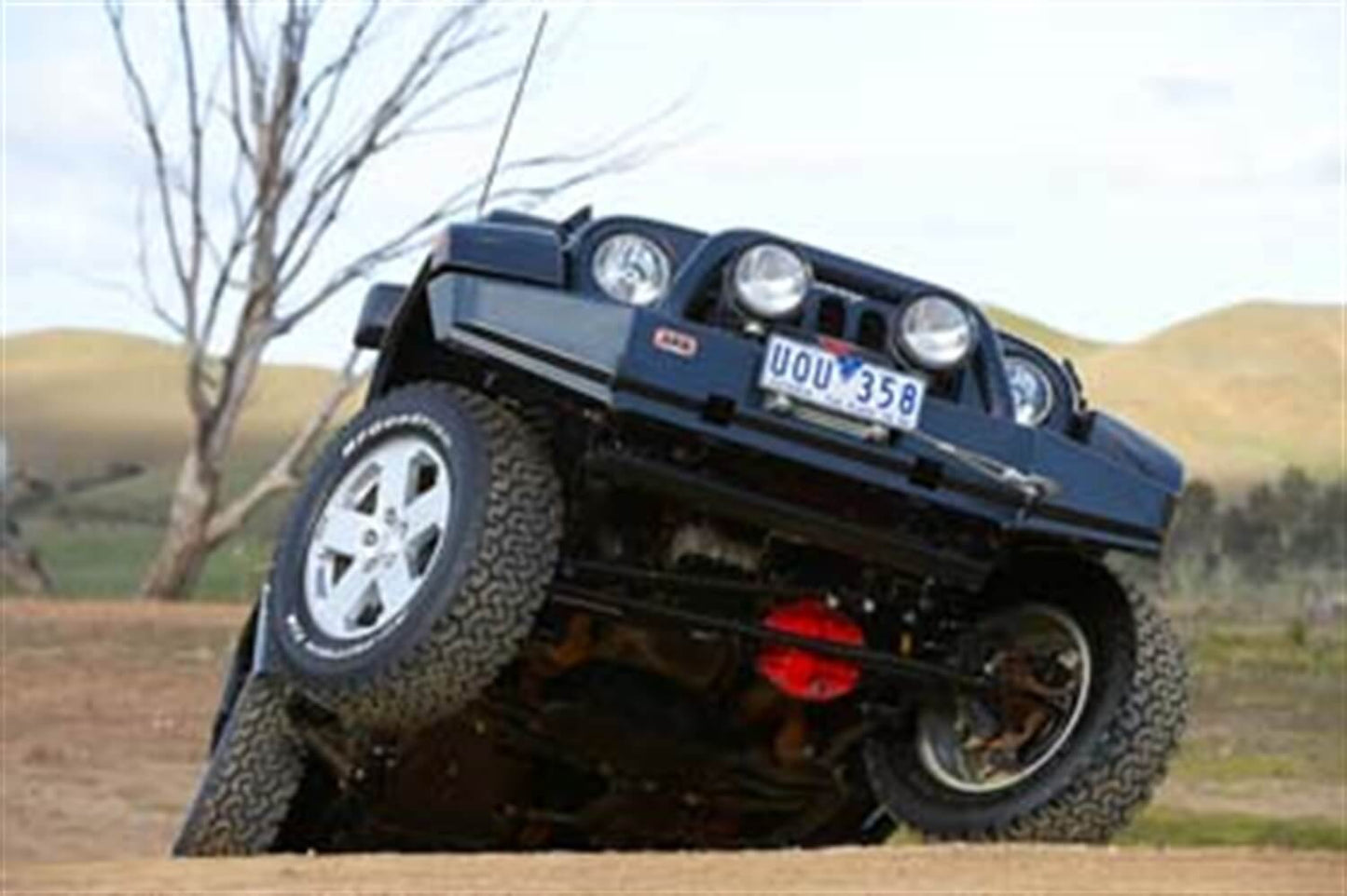 ARB Combination Bumper