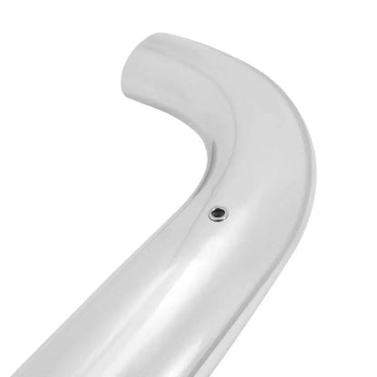 Westin WES Nerf Bars - Platinum 4 by Westin