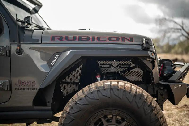 DV8 Offroad DVE Fenders by DV8 Offroad