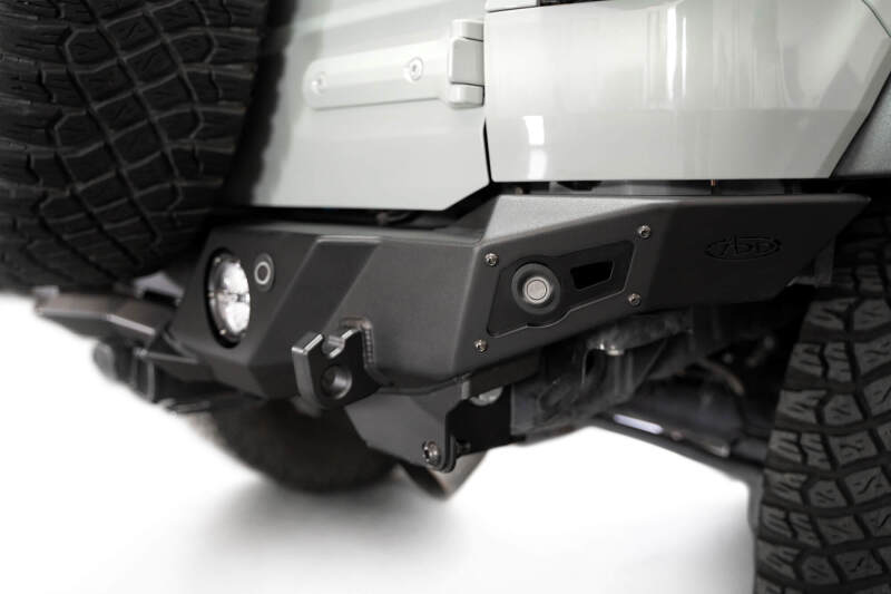 Addictive Desert Designs ADD Krawler Rear Bumper