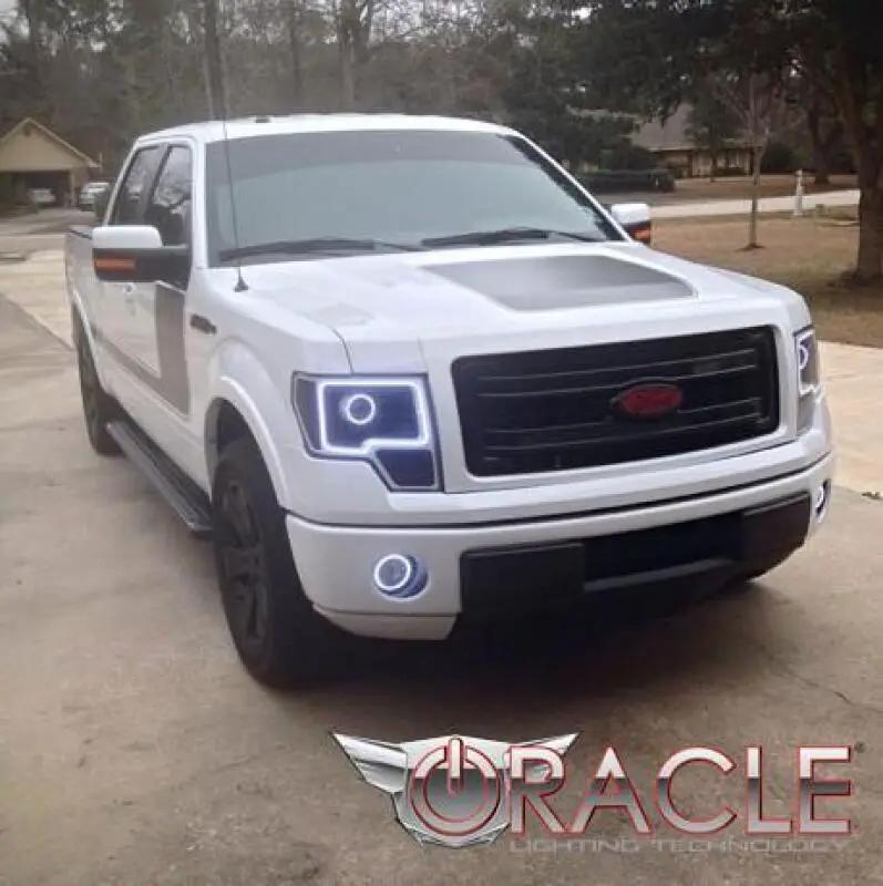 ORACLE Lighting ORL Headlight Halo Kits by ORACLE Lighting