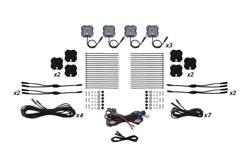 Diode Dynamics DIO Rock Lights