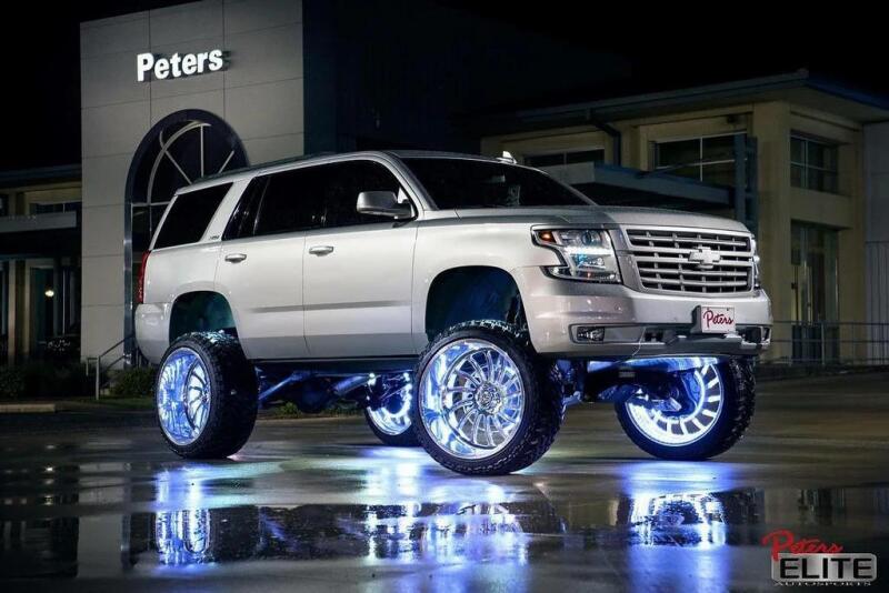 ORACLE Lighting ORL LED Wheel Rings