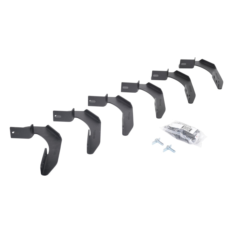 Go Rhino GOR Running Board Brackets