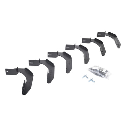 Go Rhino GOR Running Board Brackets