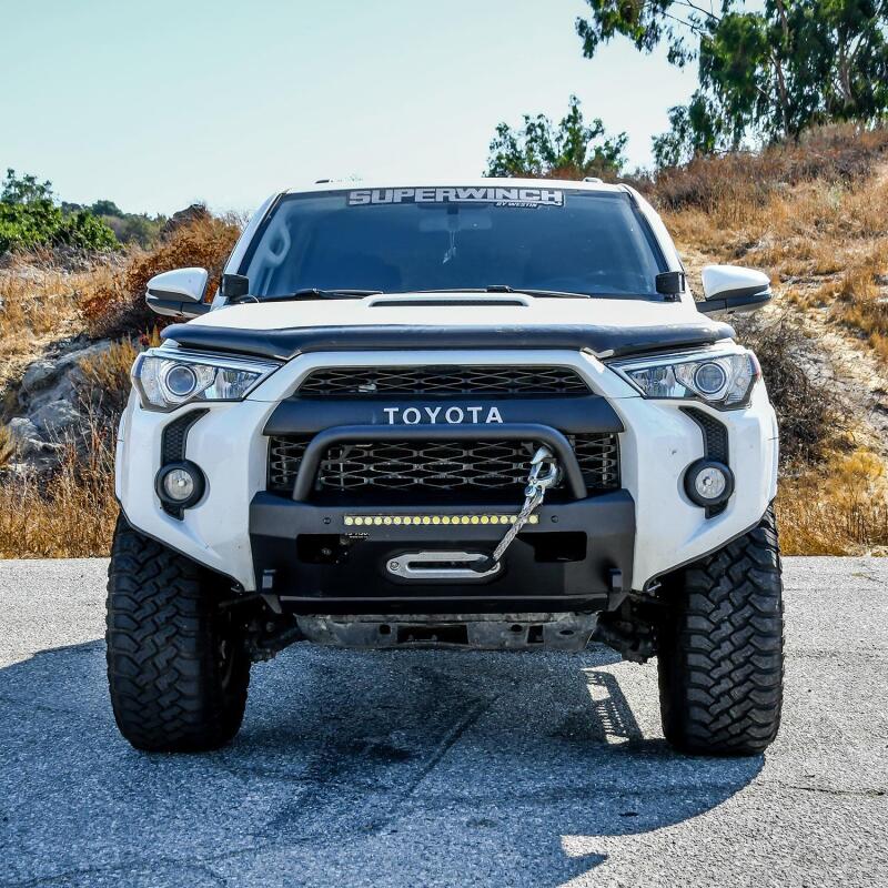 Westin WES Pro-Series Bumpers