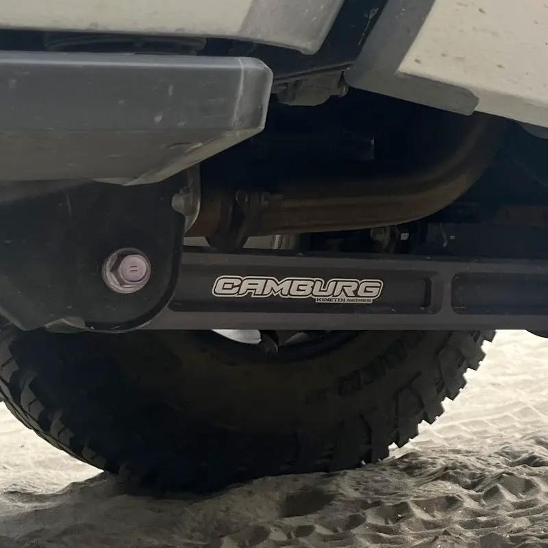 Camburg CMB KINETIK V2 Lower Trailing Arm Kit by Camburg