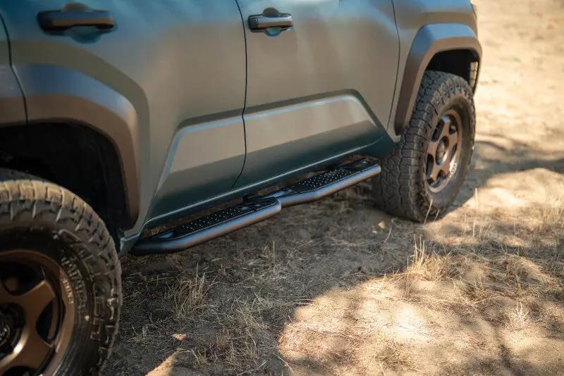 DV8 Offroad DV8 Hinge Mounted Steps by DV8 Offroad