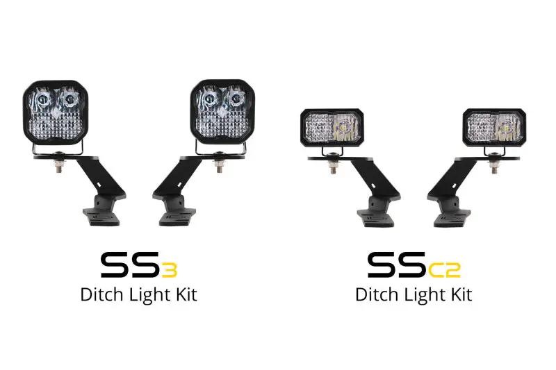 Diode Dynamics DIO LED Light Pods by Diode Dynamics