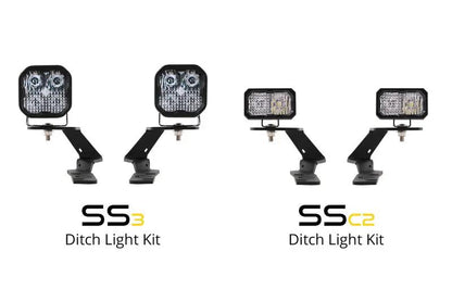 Diode Dynamics DIO LED Light Pods by Diode Dynamics