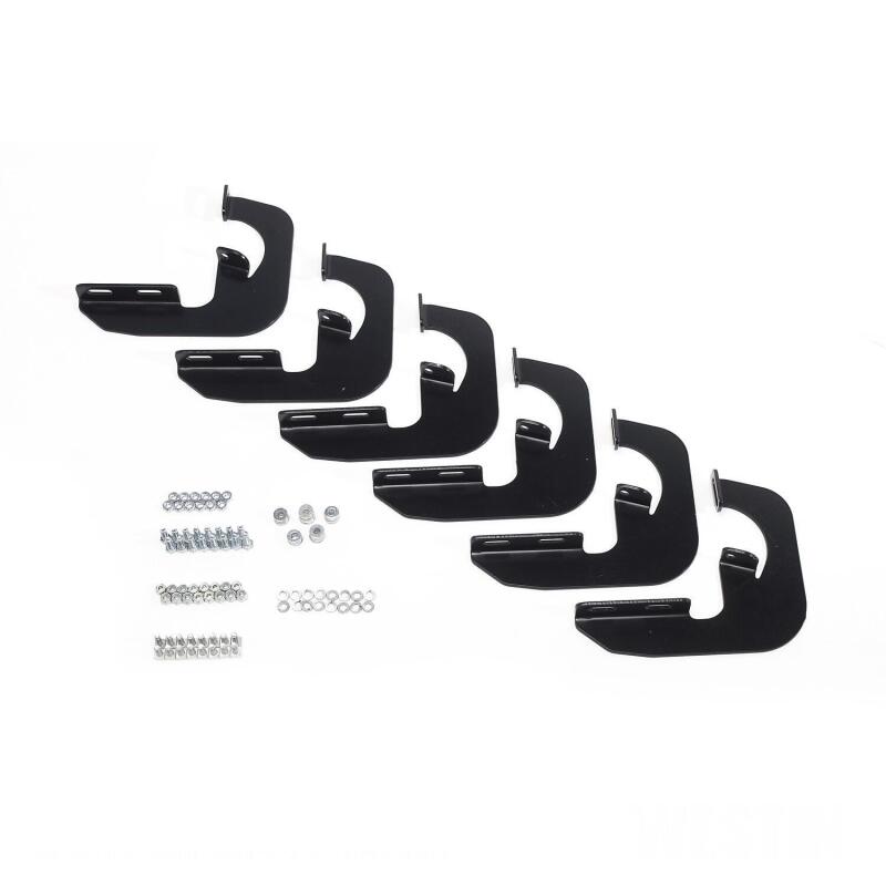 Westin WES Running Board Mount Kits