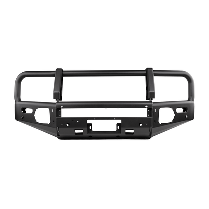 ARB Summit Winch Bumper Includes Twin Jack Points, Rated Recovery Points, Accommodates Adaptive Cruise Control And Parking Sensors