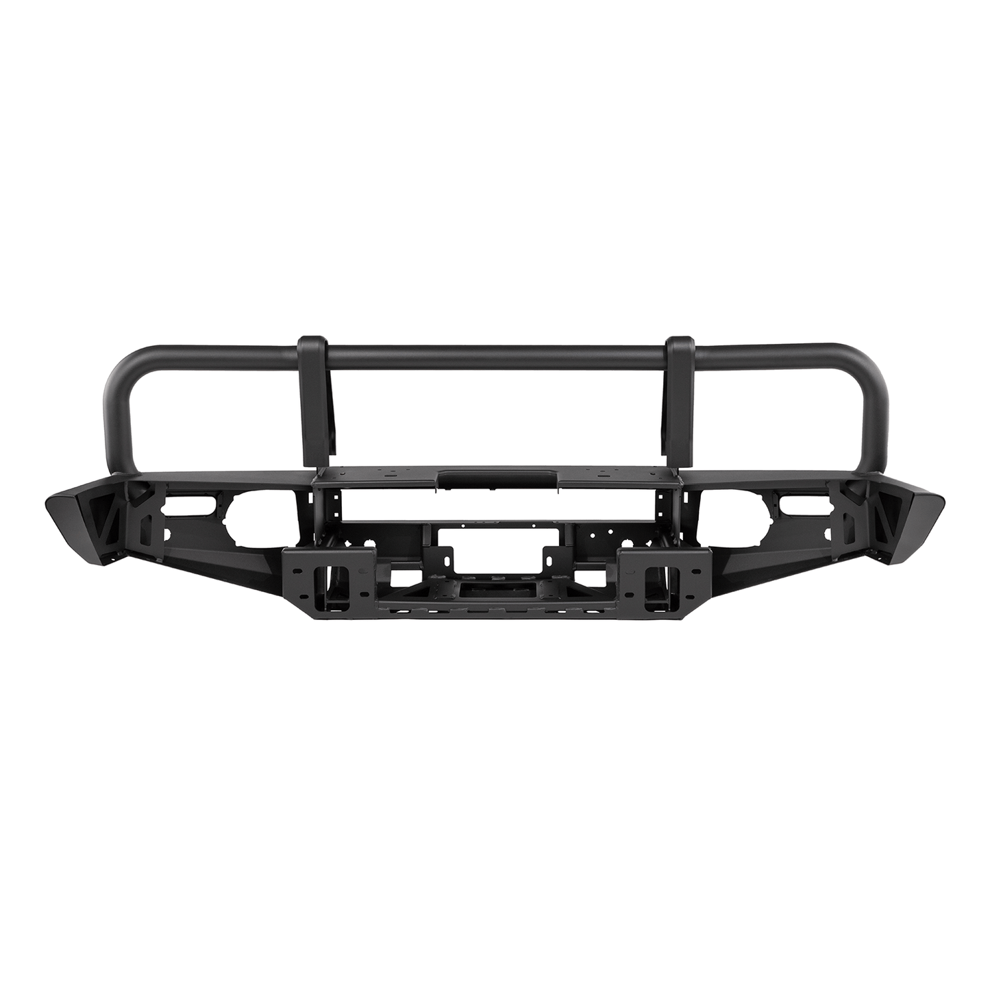 ARB Summit Winch Bumper Includes Twin Jack Points, Rated Recovery Points, Accommodates Adaptive Cruise Control And Parking Sensors