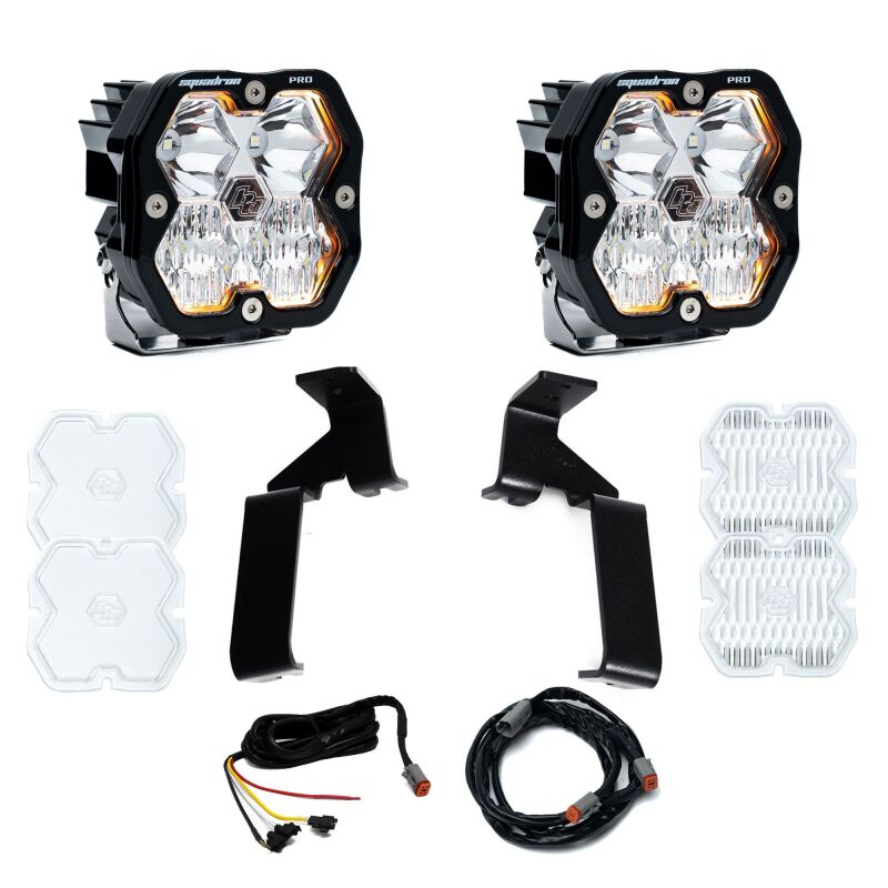 Baja Designs BAJ Squadron Pro Lights