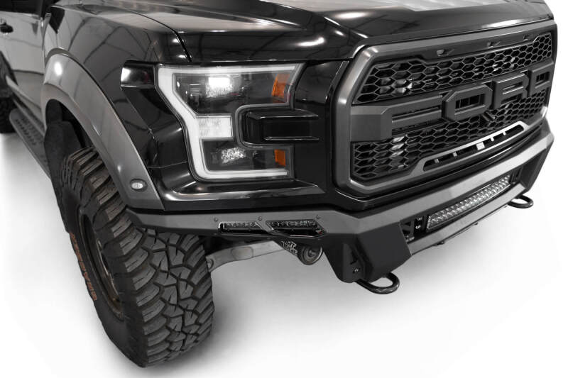 Addictive Desert Designs ADD Phantom Front Bumper