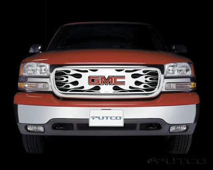 Putco PUT Flaming Inferno SS Grilles by Putco