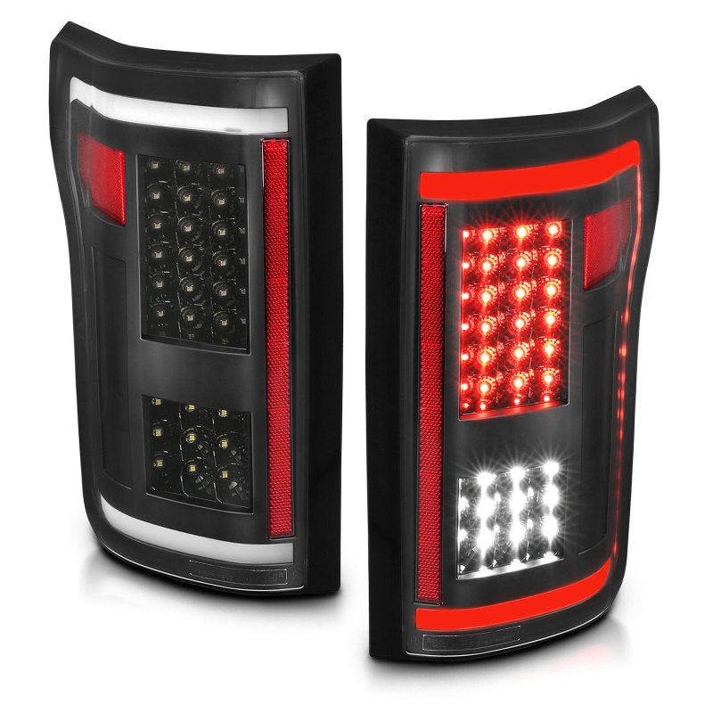 ANZO ANZ LED Taillights by ANZO
