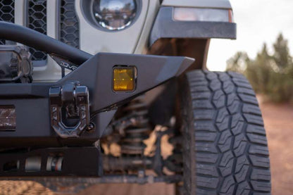 DV8 Offroad DVE Front Bumpers