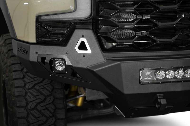 Addictive Desert Designs ADD Stealth Fighter Fr. Bumper