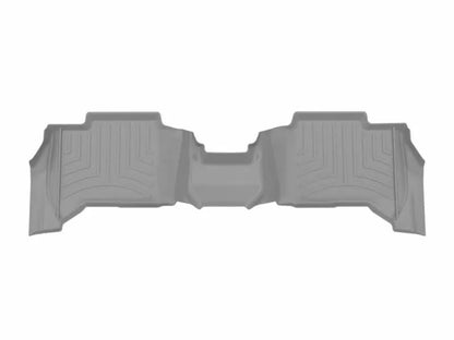 WeatherTech WT FloorLiner - Rear - Grey by WeatherTech
