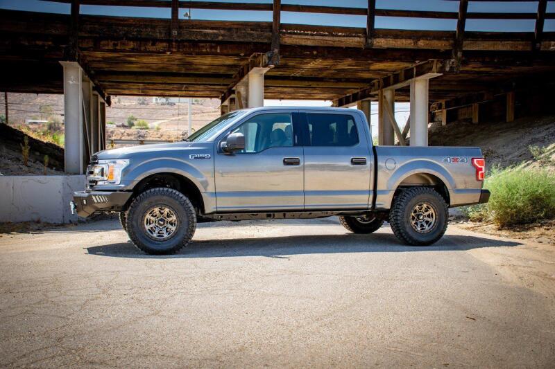 DV8 Offroad DVE Front Bumpers
