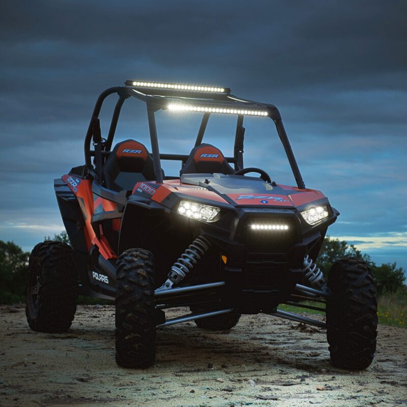 Putco PUT Luminix LED Light Bars