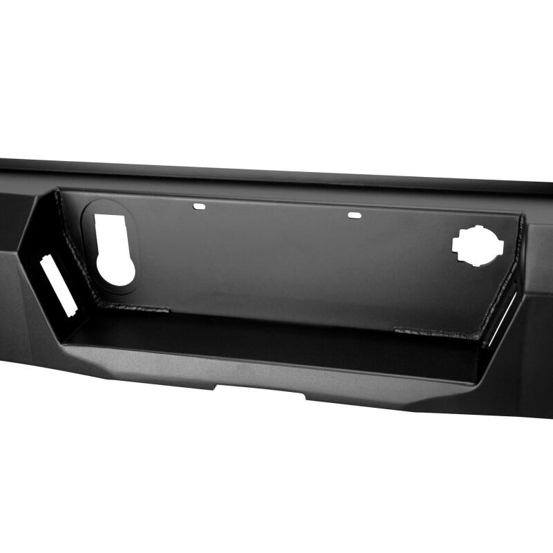 Westin WES Pro-Series Bumpers