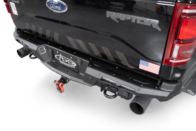Addictive Desert Designs ADD Phantom Front Bumper
