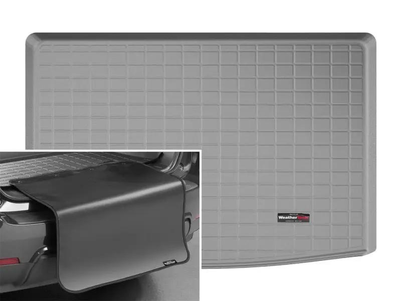 WeatherTech WT Cargo Liners - Grey by WeatherTech